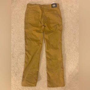 Dockers Men Straight Fit khaki